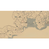 《荒野大嫖客2》匈牙利半血马位置一览