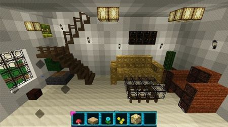 建造像素世界手机版