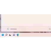 Win11任务栏故障将修复22H2可能回归任务栏拖放功能