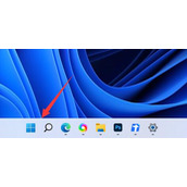 win11扩展屏任务栏没东西解决方法