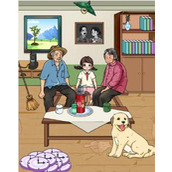 《文字玩出花》时间的无情怎么过