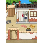 《就我眼神好》看望爷爷怎么过