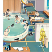 《就我眼神好》离谱澡堂怎么过