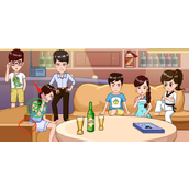 《服了这老六》反渣集结号怎么过