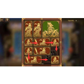 《空之要塞启航》困龙阵第23关怎么过