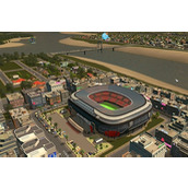 《城市天际线2》人口不涨了怎么解决