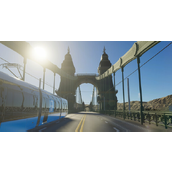 《城市天际线2》高速公路方向怎么改