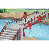 《沙雕出击》改变命运的桥怎么过关