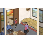 《沙雕出击》凑齐学费怎么过关