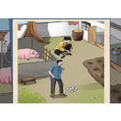 《沙雕出击》母猪治病怎么过关