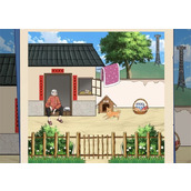 《沙雕出击》看望老人怎么过关