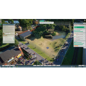 《动物园之星》解决栏舍空间不足方法