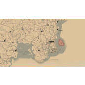 《荒野大嫖客2》鱼饵店位置一览