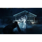 《恶灵附身2》唱歌女鬼逃脱方法