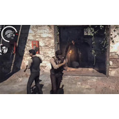 《恶灵附身》ps4中文介绍