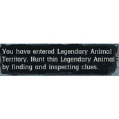 《荒野大嫖客2》传说动物找寻教学