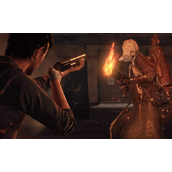 《恶灵附身2》火焰怪打法