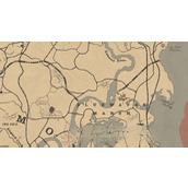 《荒野大嫖客2》传说野猪位置分享