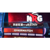 《英雄联盟》2023nrg战队介绍