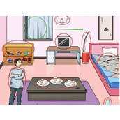 《文字玩出花》强哥发工资怎么过