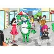 就我眼神好找12个崽过法攻略分享