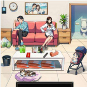 《就我眼神好》月光族怎么过