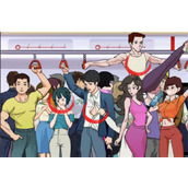 《玩梗找茬王》上班挤地铁怎么通关