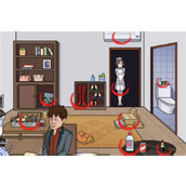 《玩梗找茬王》唤醒女友怎么通关