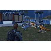 《星球重启》九尾技能一览