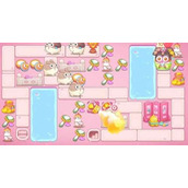 《保卫萝卜4》秋妃传第77关怎么通关