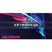 《瓦罗兰特》国服游玩方法