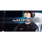 《lol》wbg世界赛介绍