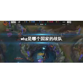 《lol》wbg战队国家介绍