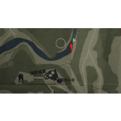 《心灵杀手2》巨釜湖女巫小屋瀑布午餐盒收集攻略