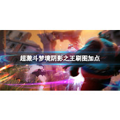 《超激斗梦境》阴影之王刷图加点介绍