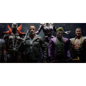 《真人快打11》和好友对战方法