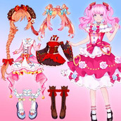 暖暖心动女友养成安卓版手游