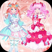 魔法公主闪耀换装正版