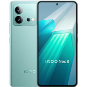 iqooneo8屏幕大小是多少