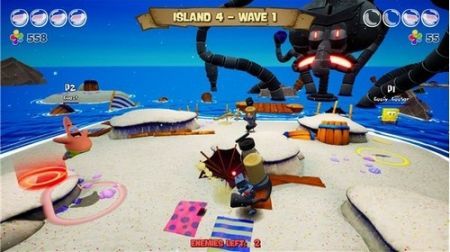 海绵宝宝比奇堡的冒险安卓版