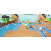 《元梦之星》双向滚筒玩法攻略