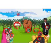 《爆笑汉字》私人茶园怎么过关