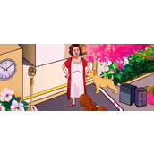 《爆笑汉字》憋不住了怎么过关