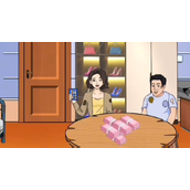 《爆笑汉字》中奖的大嫂怎么过关