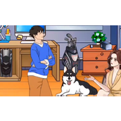 《爆笑汉字》教育男友怎么过关