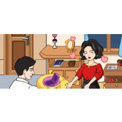 《疯狂梗传》大嫂的约会怎么过