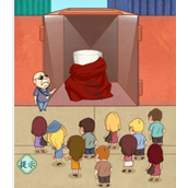 《疯狂梗传》集装箱寻宝2怎么过