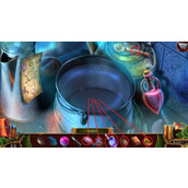 密室逃脱18红蓝转盘如何过