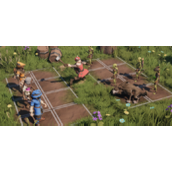 《为了吾王2》草药师群奶方法