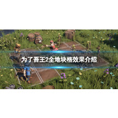 《为了吾王2》全地块格效果介绍 地块格效果有哪些？